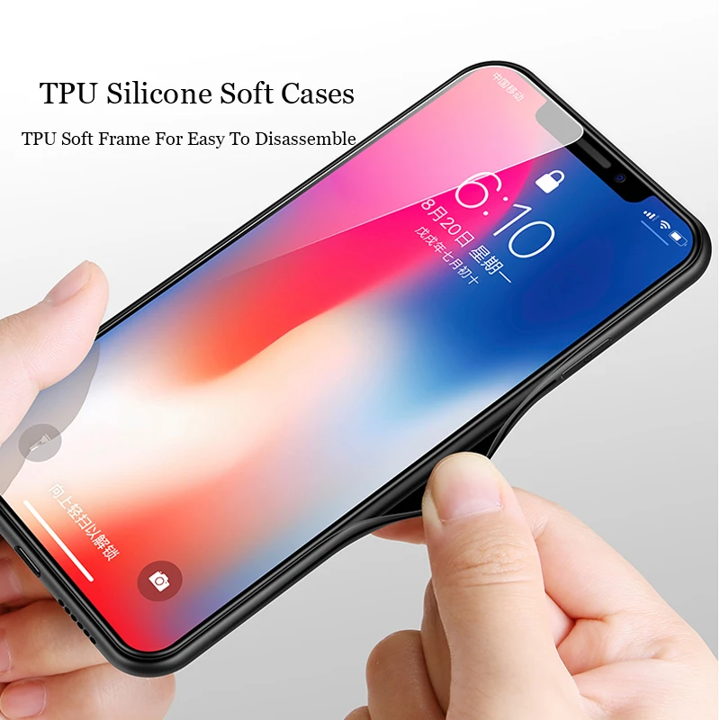 Забавный чехол для телефона iphone Xs Max 6 6s 7 8 plus мягкая ткань 3D рисунок милый олень X 10