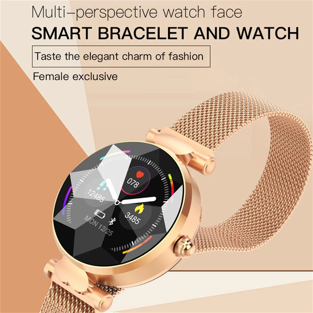 696 B80 Smart Bracelet femme Sport wristband watches for women blood pressure sleep tracker pedometer watch ladies | Электроника