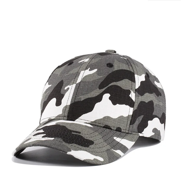 Разноцветная камуфляжная кепка в Военном Стиле Спортивная Кепка для рыбалки