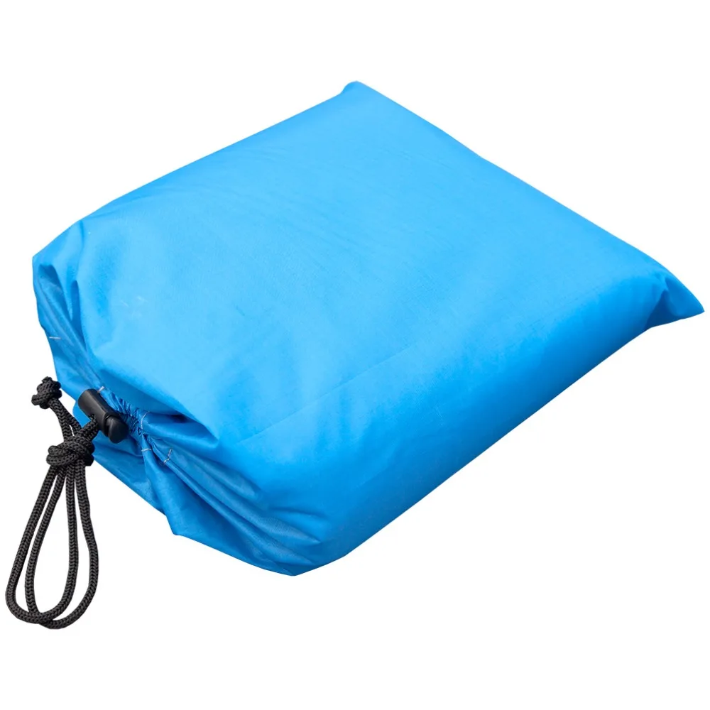 Survivalist Ultralight 3х3м/10'x10' Кемпинг Брезент для сетки укрытие Пирамида Бриз Палатка