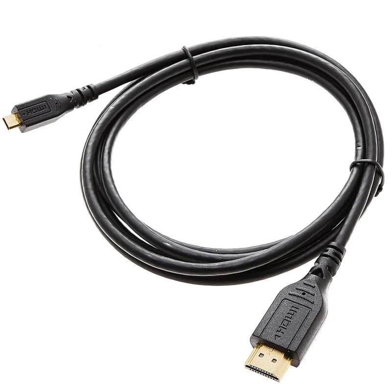 1 5 м кабель Micro HDMI с Ethernet для Teclast M89 Tpad X98 plus ii X16 Power Pro Тип D кабель|ethernet cable types|ethernet