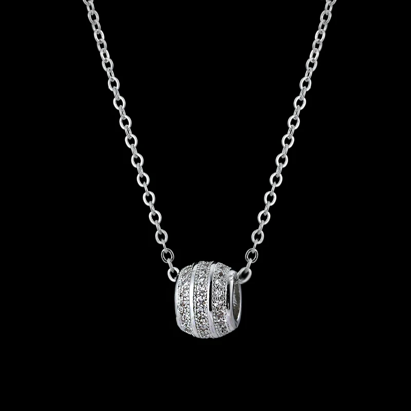 Женское Ожерелье с кристаллами EMMAYA недорогое ожерелье фианитами по оптовой цене