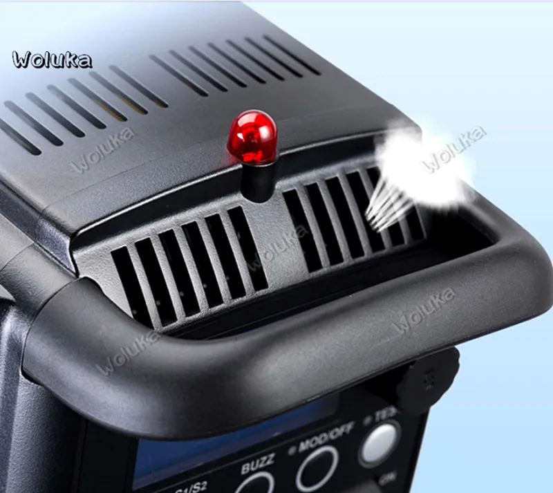Godox 1800W 3x DP600II 600W GN80 высокомощный комплект для вспышки, софтбокс, отражатель, триггер, дверь сарая CD50 T03Y