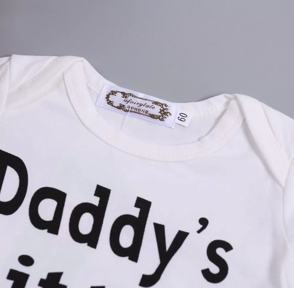 Комплект одежды для младенцев 3 предмета весенне-летние модели хлопковое боди с