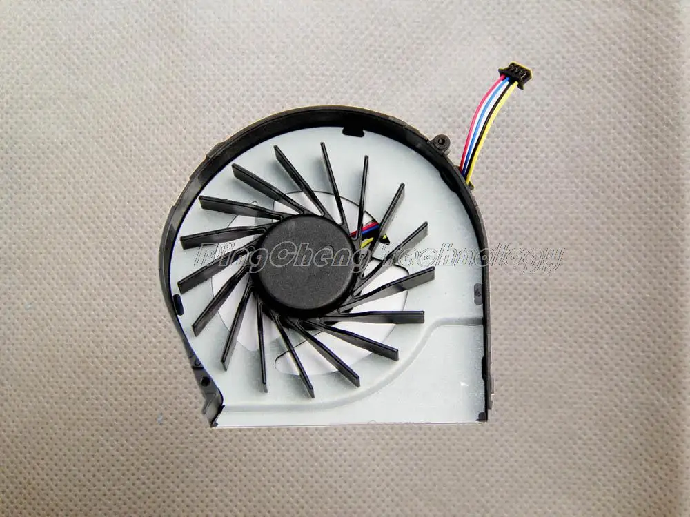 HOLYTIME для HP G4-2000 G6 G6-2000 G7 G7-2000 оригинальный и новый вентилятор охлаждения