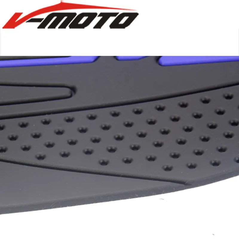 Мотоциклетная накладка на топливный бак противоскользящие защитные наклейки