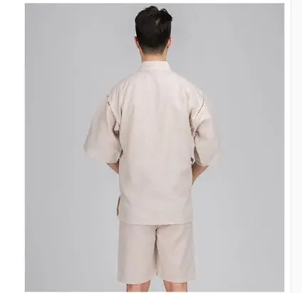 Кимоно мужское хлопковое традиционное в японском стиле 2019|pajama sets|mens pajama setsmen cotton