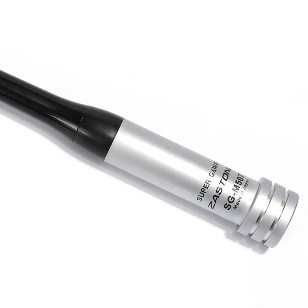 SG-m507 Алмазная антенна двухдиапазонная Мобильная радиоантенна UHF/VHF 144/430 MHz на пару радиоприемная рация