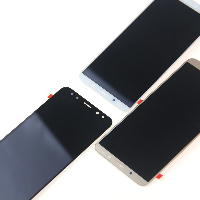 Жк дисплей для Huawei Mate 10 Lite 5 9 дюйма сенсорный экран с дигитайзером в сборке 1