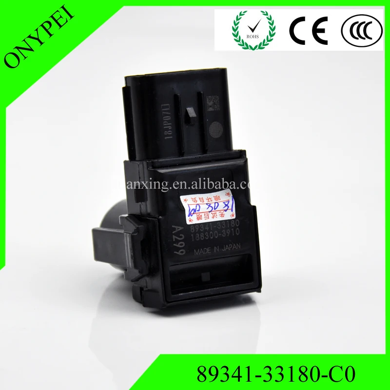 Датчик парковки 89341 33180 C0 PDC для Toyota Tundra 07 14 4.0L Corolla 3zzfe 1zzfe|Датчики парковки| |