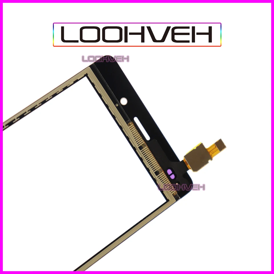 

10Pcs/lot 5.0 For Huawei P8 Lite Touch Screen Digitizer Front Glass Lens Sensor Panel