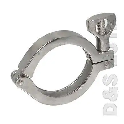 1 комплект 304 316 нержавеющая сталь SS304 санитарная 2 1/2 &quot2 5 дюймов Торцевая крышка +