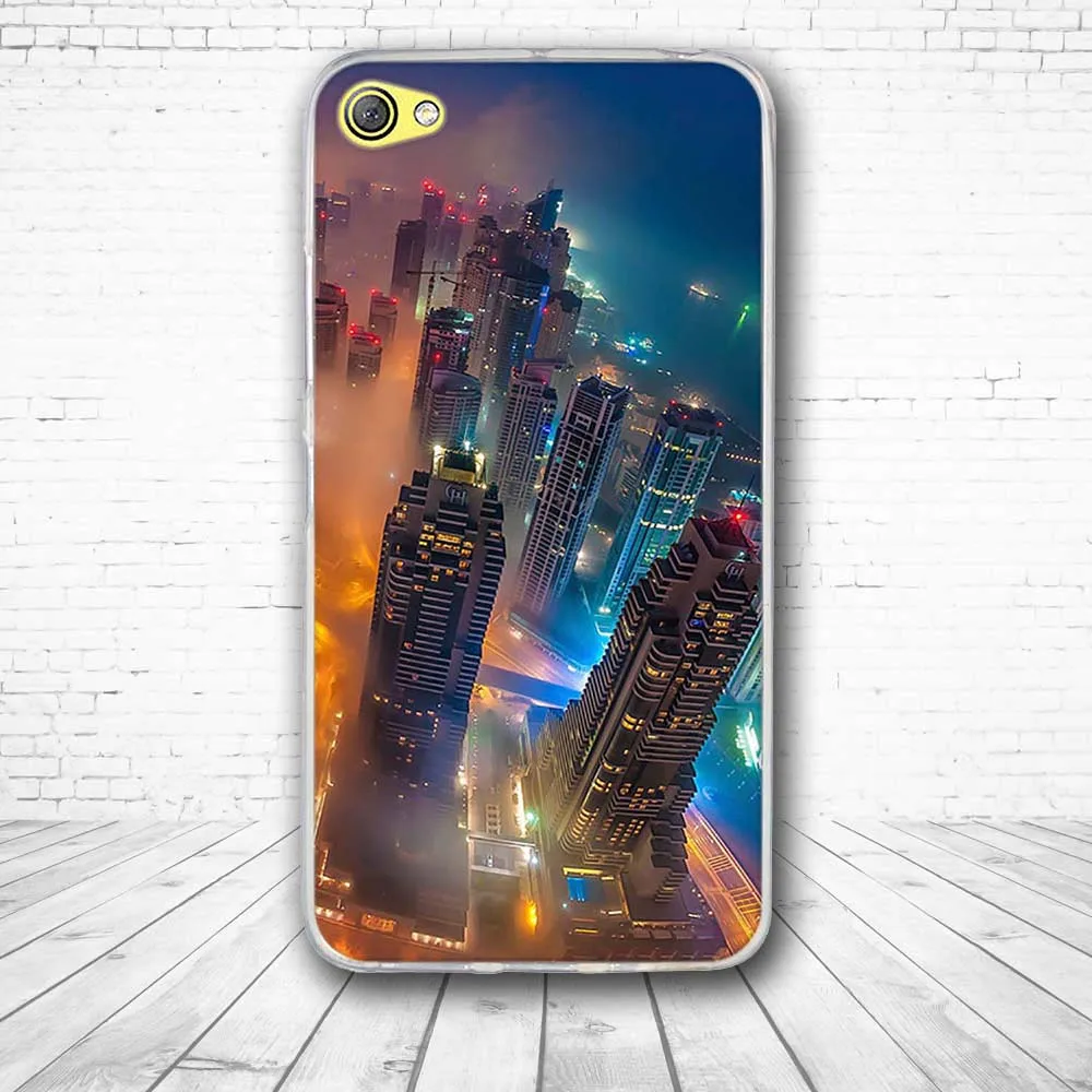 Чехол для Lenovo S60 S60T S 60 5 0 '' силиконовая задняя крышка с 3D котом из ТПУ Coque t s60 w S60W