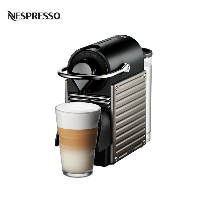 Кофемашина Nespresso Pixie C60 | Бытовая техника | АлиЭкспресс