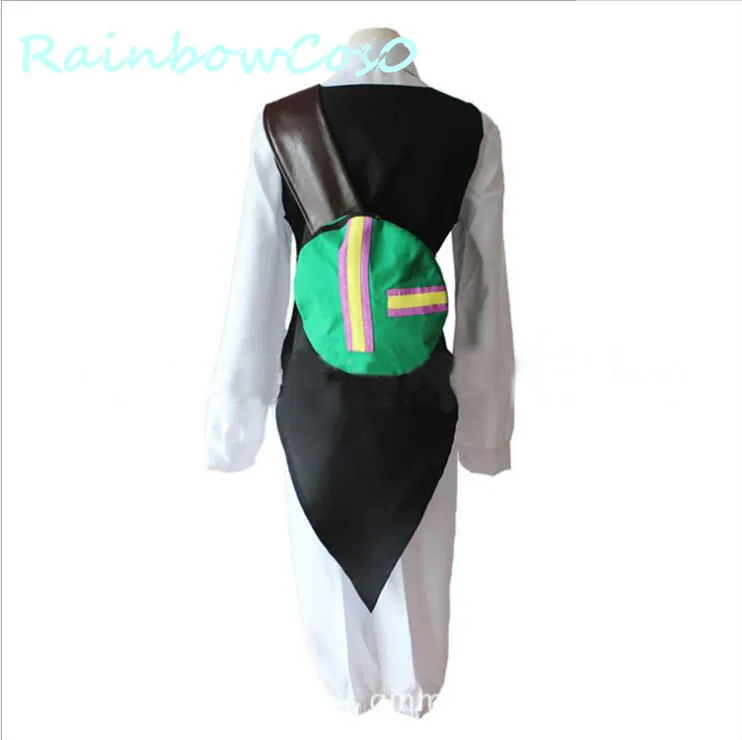 Костюм для косплея RainbowCos0 The Seven Deadly Sins Meliodas униформа аниме пальто топ на