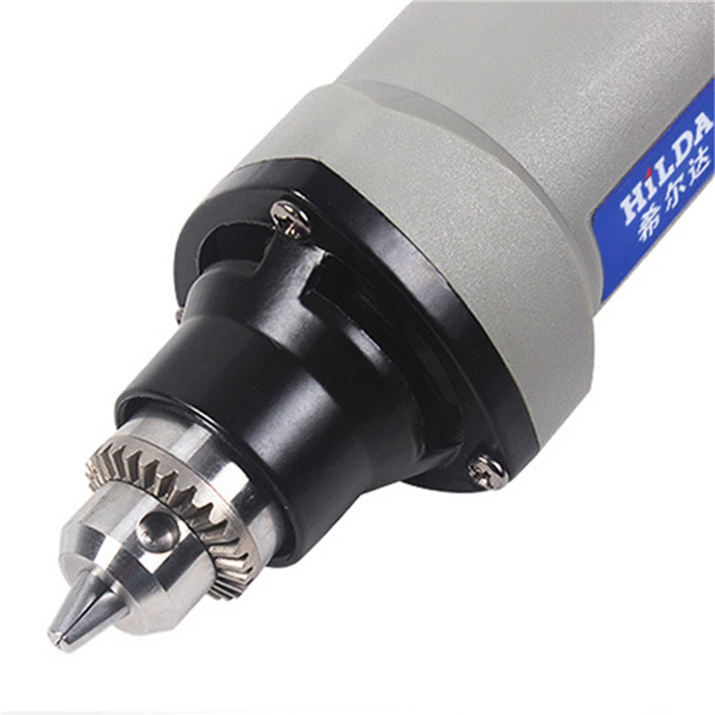 Профессиональный Dremel мини электрические аксессуары 220 В 400 Вт шлифовальный