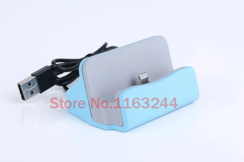 Док зарядное устройство для iph и ne6 5 5c 5S USB синхронизация данных сиденья подставка