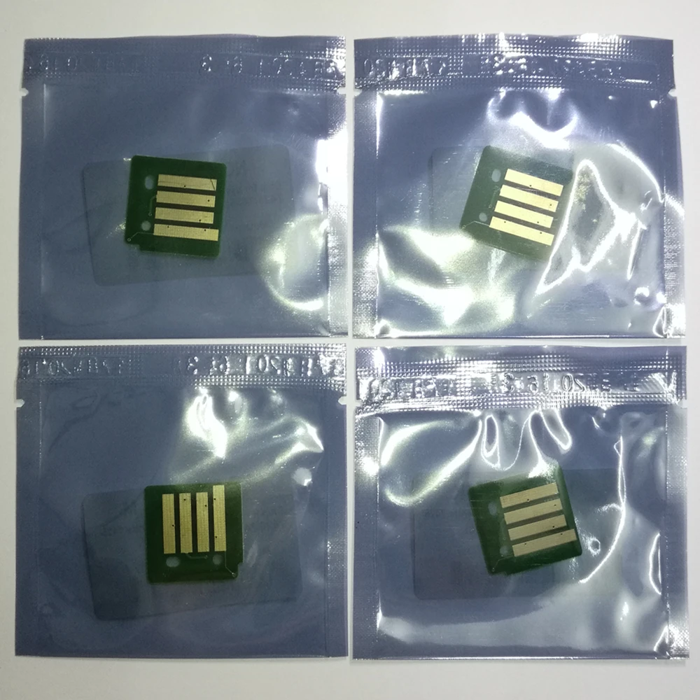 12 x чип сброса тонера для Fuji Xerox DocuCentre SC2020 SC2020NW CT202396 CT202397 CT202398 CT202399 тонерного