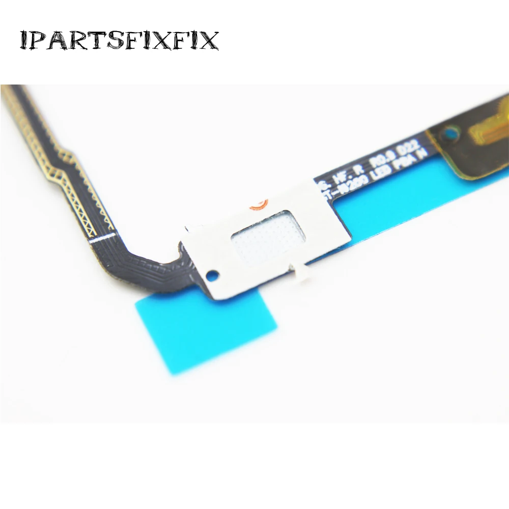 Home Button Sensor Key Flex Cable for Samsung Galaxy Mega 6.3 i9200 i527 i9205 | Мобильные телефоны и аксессуары