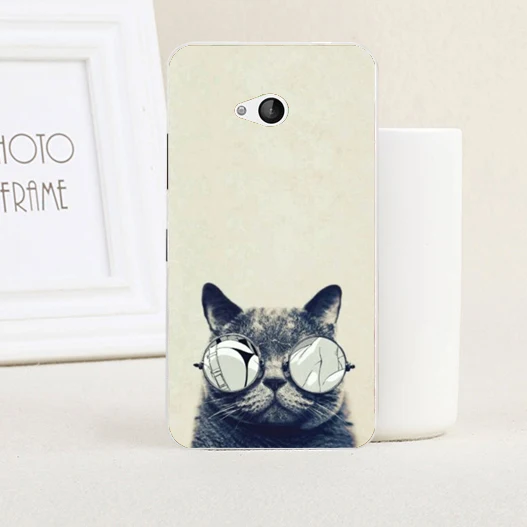 Cartoon Phone Case For Microsoft Nokia Lumia 640 N640 Hard Plastic Back Cases Cover Protective Skin Shell |