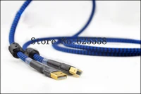 hifi audio usb a to usb b dac hi fi audio cable custom length usb cable
