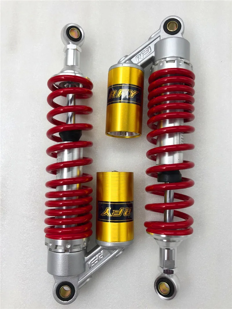 

1pair 340MM Motorcycle Shock Absorber Rear for Suzuki GS1000G GS550 E/L/M/T BMW R100 CS/RS/RT/S/7 Yamaha VMAX Kawasaki KZ750 LTD