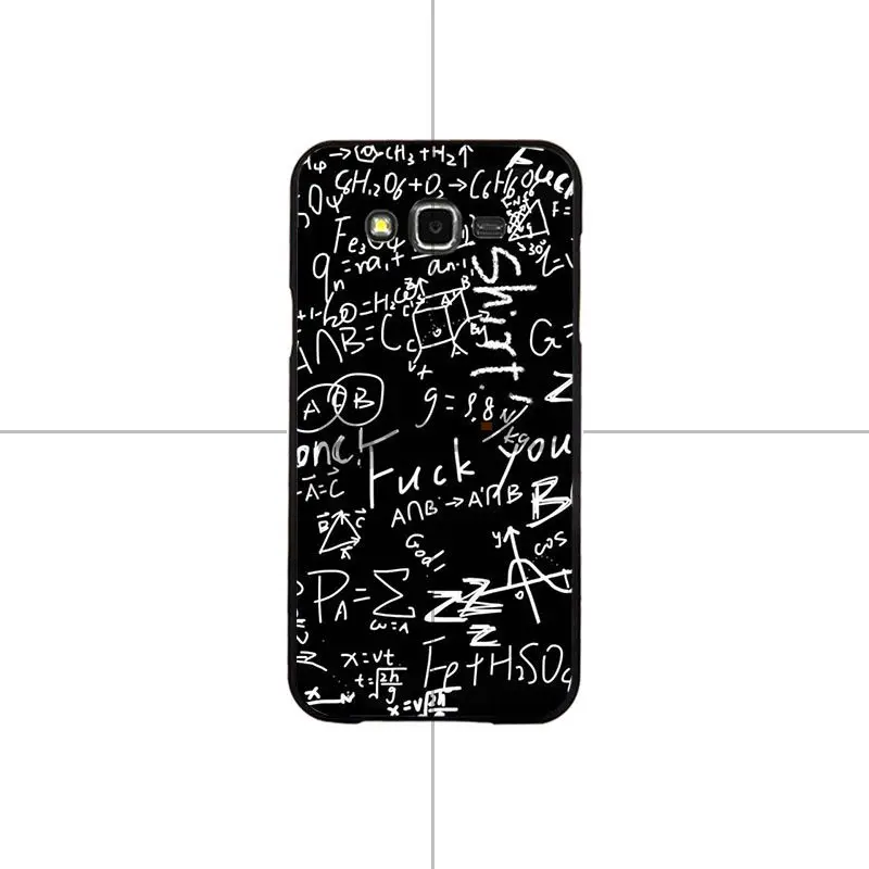 Babaite E = mc Mathematics Альберт Эйнштейн классический высококачественный чехол для