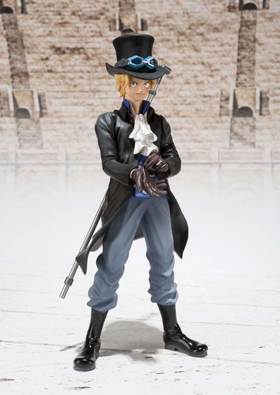 Японское аниме Оригинальная фигурка Bandai Tamashii названия фигурок нулевая сабо