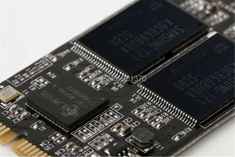 Kingspec Мини PCIE SATA III II SSD 128 ГБ Твердотельные Накопители жесткий Диск Для ASUS Eee PC S101 900