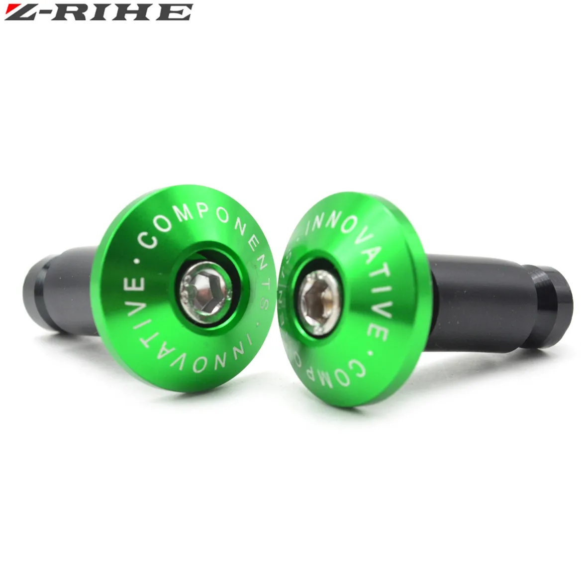 Универсальные наконечники ручек для мотоцикла 22 мм 7/8 дюйма Kawasaki ER6F ER6N ER 6N 6F VERSYS 1000