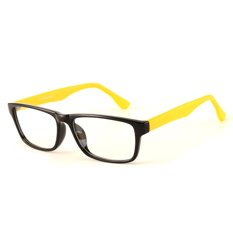 Женские и мужские оправы для очков простые оптические очки недорогие китайские в