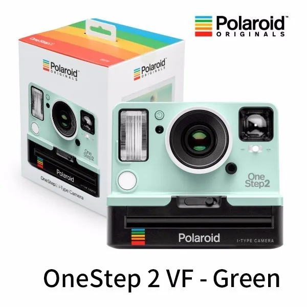 OneStep2G Горячая точка Polaroid фотография Onestep2 VF+ радужной камеры Райдера для Onestep2 в черно-белом цвете - Цвет: OneStep2G