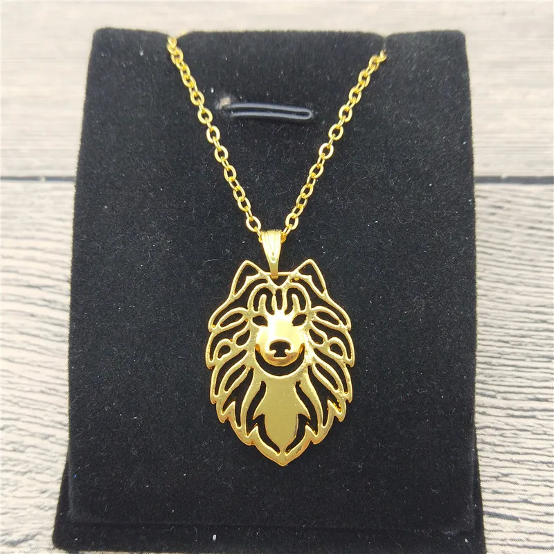 Женское ожерелье с подвеской Собачья собака|dog jewellery|fashion jewelleryjewellery fashion |
