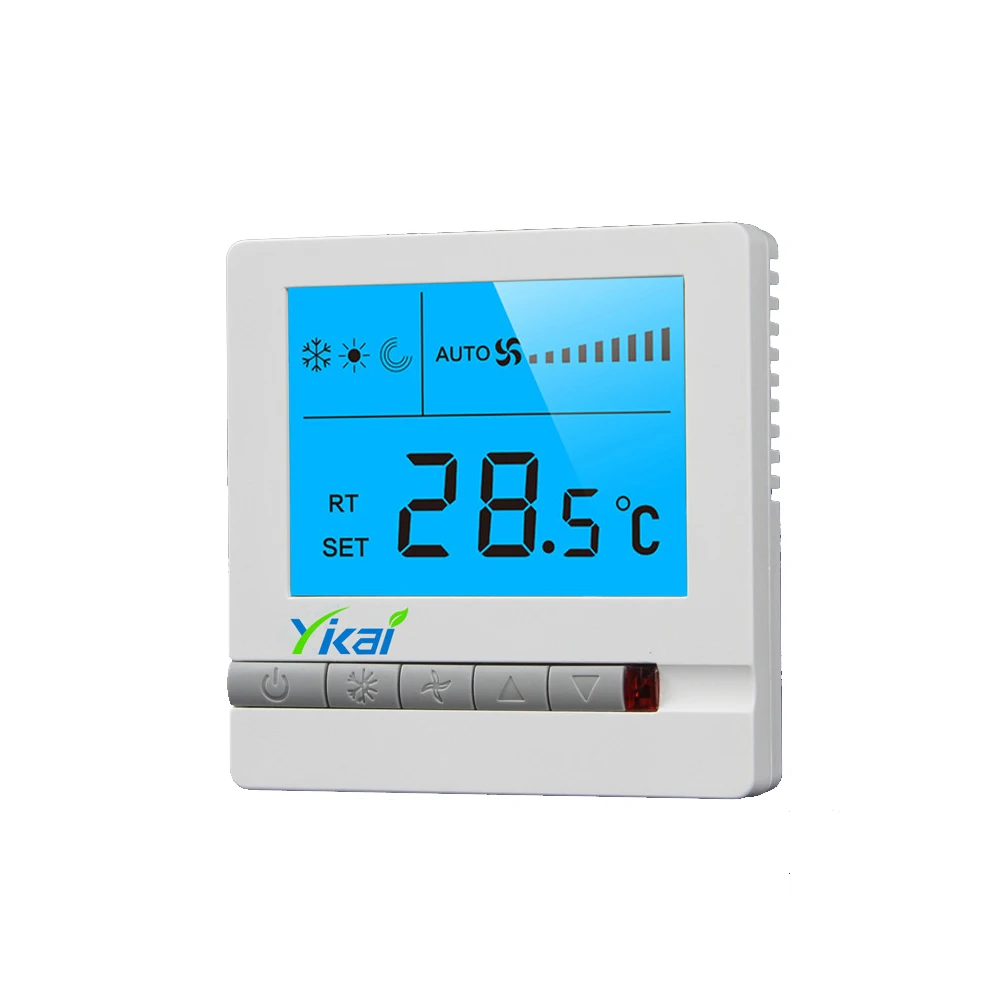 Подогрев пола инструменты центрального кондиционера Встроенная домашняя панель