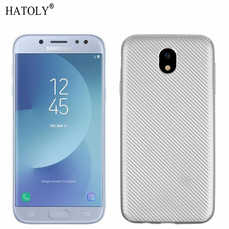 Чехол для Samsung Galaxy J5 2017 чехол мягкий резиновый силиконовый J530f |