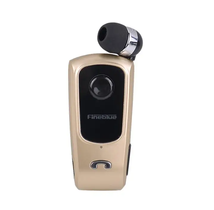 Оригинальные беспроводные наушники-вкладыши FineBlue F920 Bluetooth-наушники с функцией