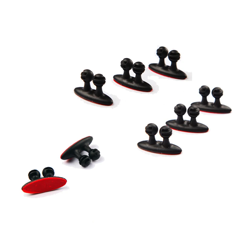 Автомобильный Стайлинг автомобильные наклейки с зажимом для проводов Chevrolet Cruze