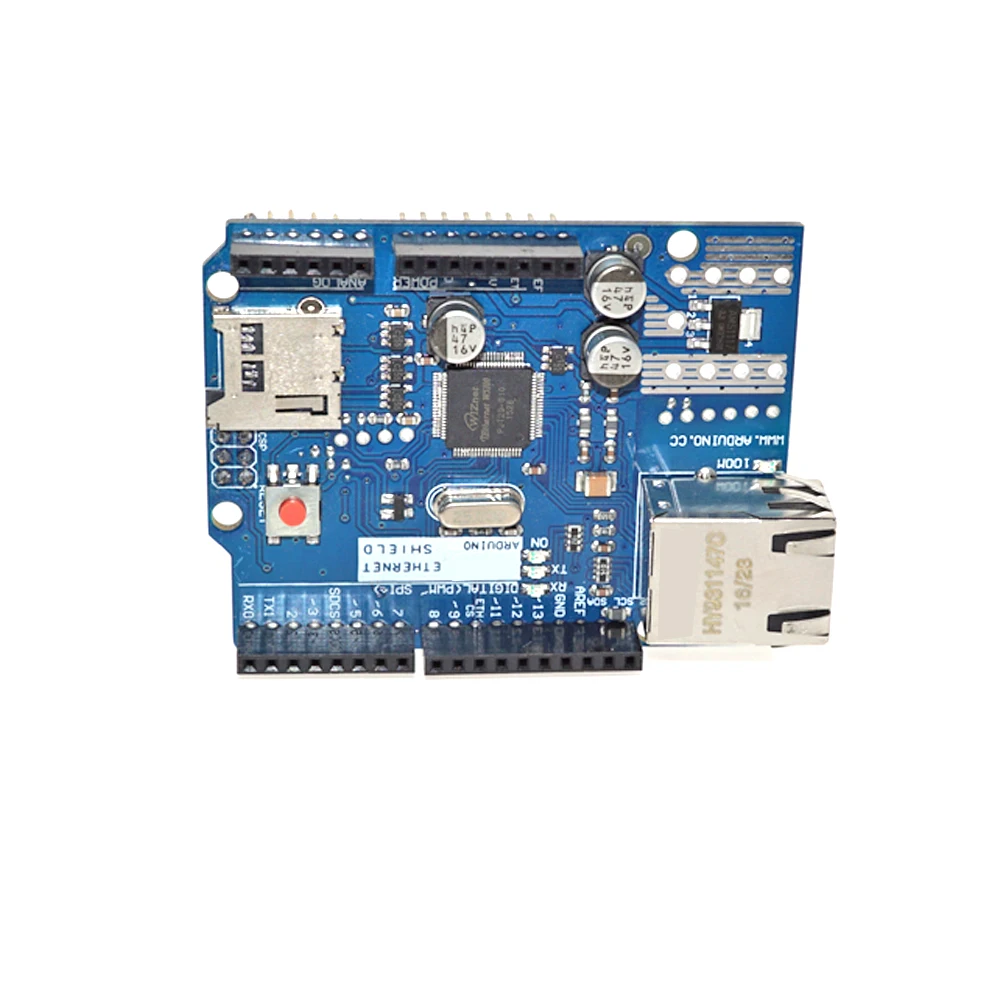 Игрушки другие электронные компоненты w5100 ethernet modul Uno R3 щит для
