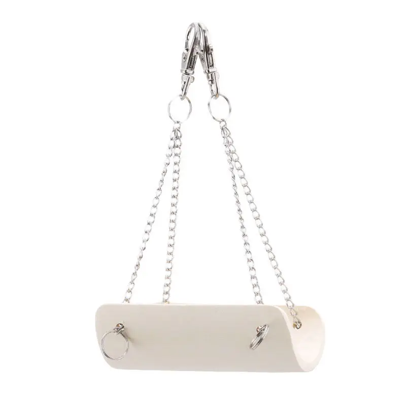 

2019Hot Sale Pet Hamster Toys Swing For Hamster Bamboo Swing Bamboo Swing Small Hamster Swing Environmental Health