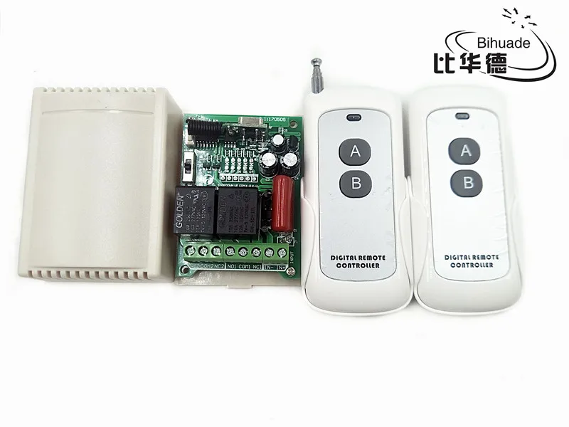 315 МГц Универсальный беспроводной пульт дистанционного - Цена: 