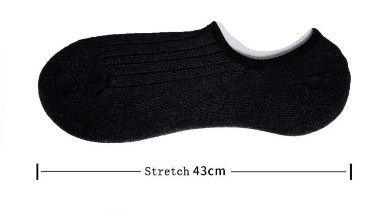5 Pairs Men's Cotton Socks Summer non-slip Large size 42,43,44,45,46,47,48 Fashion Casual High Quality Breathable male socks