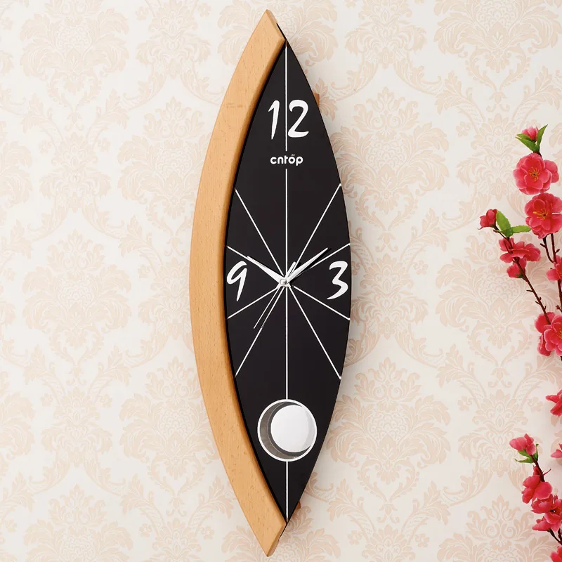 Настенные часы настенные для гостиной индивидуальные часы|wall clock|pendulum clockde pared |