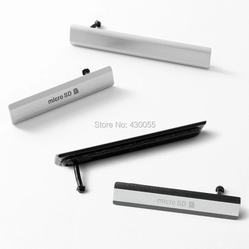 Водонепроницаемый корпус для Sony Xperia Z2 L50W D6502 D6503 белый зарядка через USB разъем Micro SD