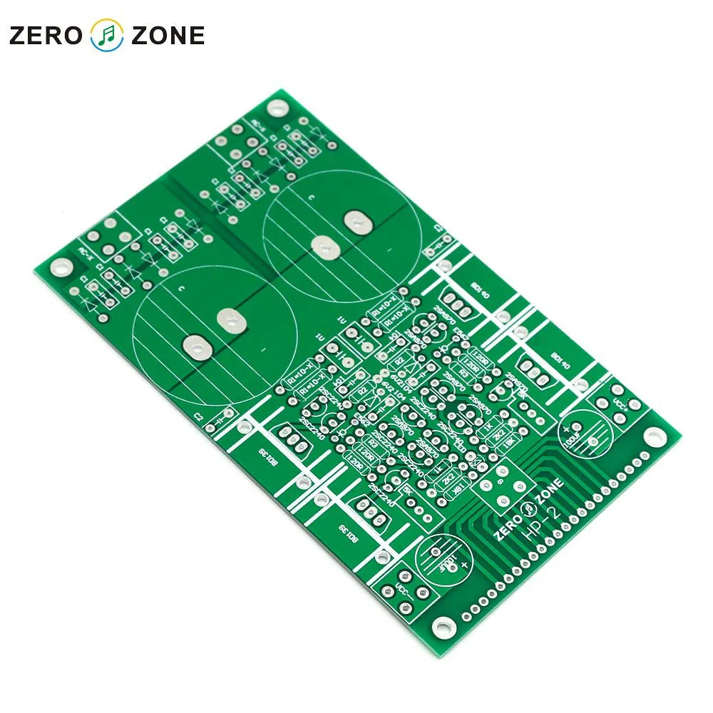 Серводвигатель ZEROZONE параллельный класс А (ИПЦ) плата питания печатная для Preamp / DAC