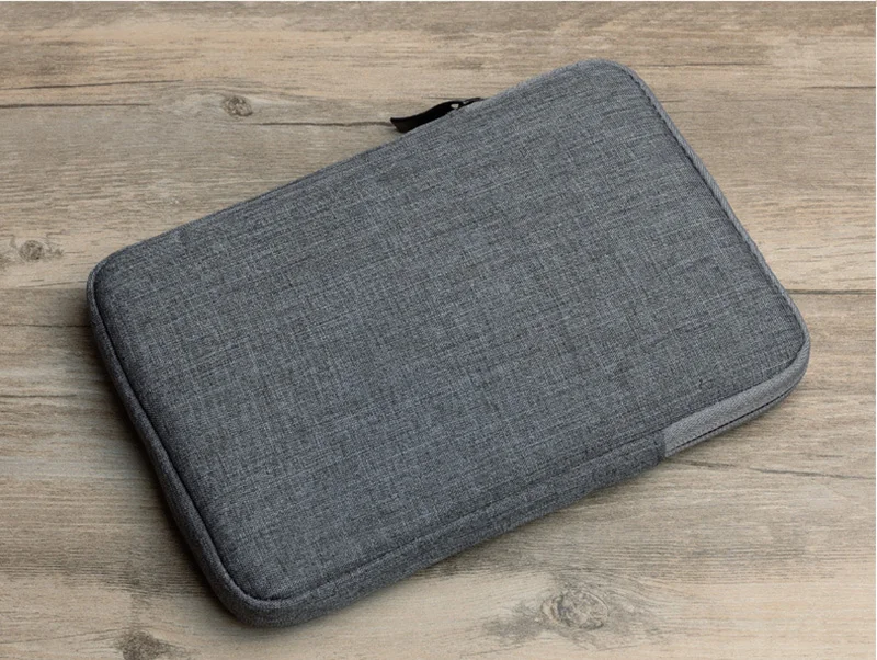 Хлопковый для ipad Mini 1 2 3 на молнии 4, 7,9 дюйма, чехол для планшета, чехол для samsung huawei, 7 дюймов, чехол для xiaomi m, ipad 12, 3, сумка