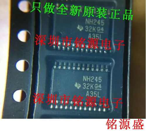 

Бесплатная доставка SN74LVC8T245PWR SN74LVC8T245 NH245 TSSOP24