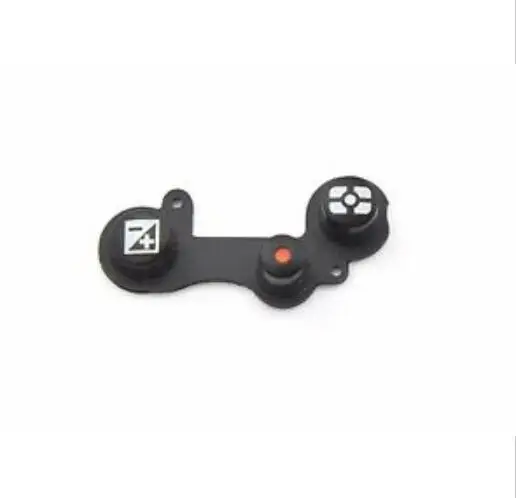 

For Nikon D7100 D7200 Top Cover Info Button Record White Replacement Repair Part