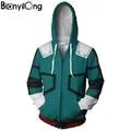 Новая мода Прохладный Толстовка толстовки для мужчин женщин 3d принт madara Uchiha Zip Up Tee горячий стиль уличная одежда с длинным рукавом костюмы