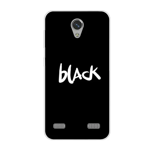 JJ06 Чехол для zte blade a520, силиконовая Мягкая задняя крышка из ТПУ с изображением сплетни рыбы для zte blade ba520 a 520, защитный чехол для телефона - Цвет: JJ06