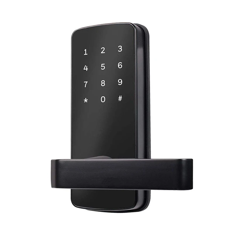 Смарт-замок Bluetooth сенсорный экран без ключа цифровой дверной замок смарт-замок